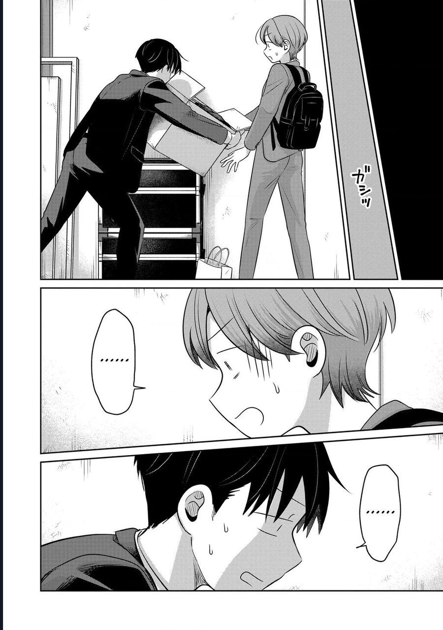 Lá Thư Tình Và Nữ Diễn Viên 13 Tuổi - Chapter 28 - Page 20