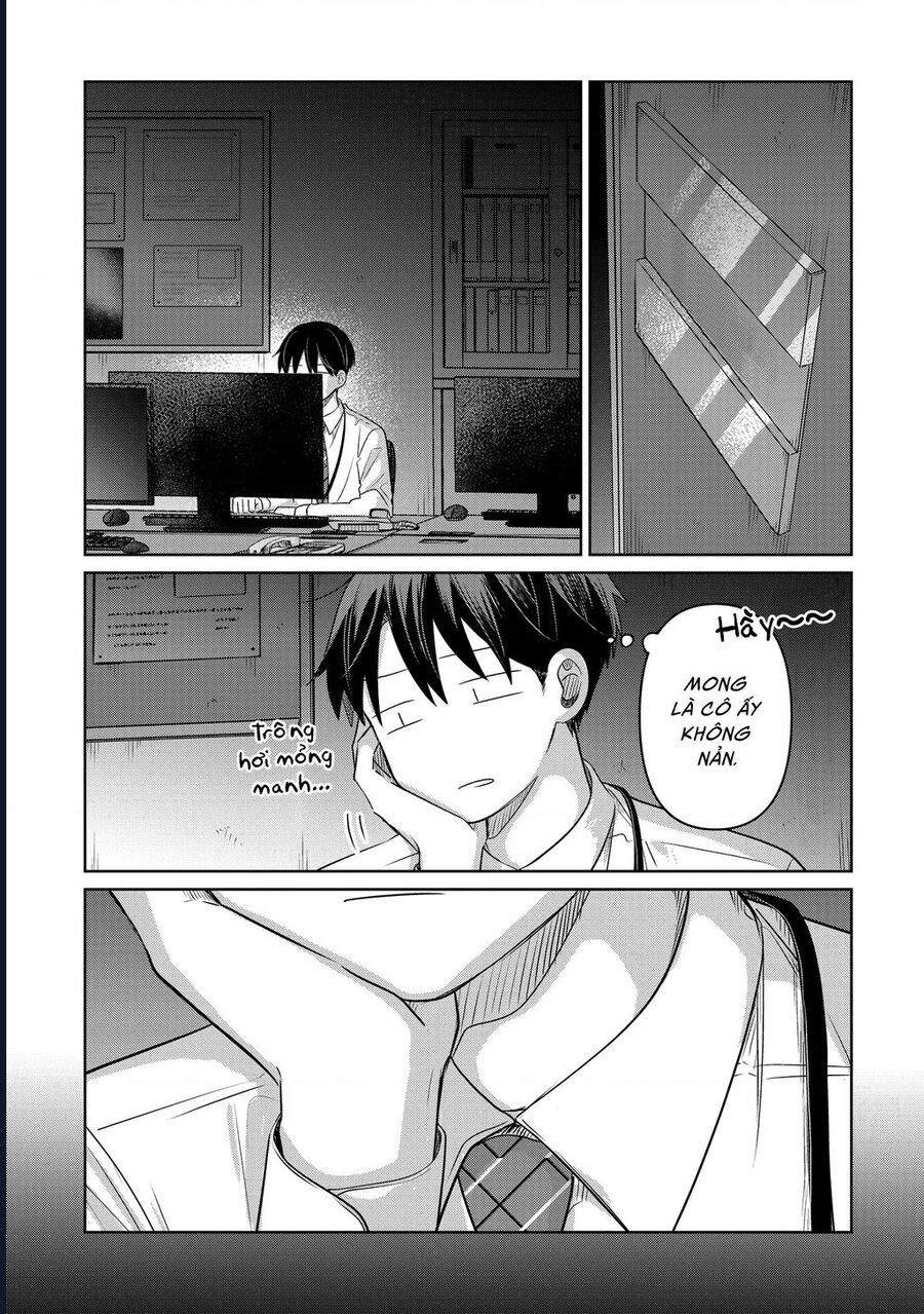 Lá Thư Tình Và Nữ Diễn Viên 13 Tuổi - Chapter 28 - Page 25