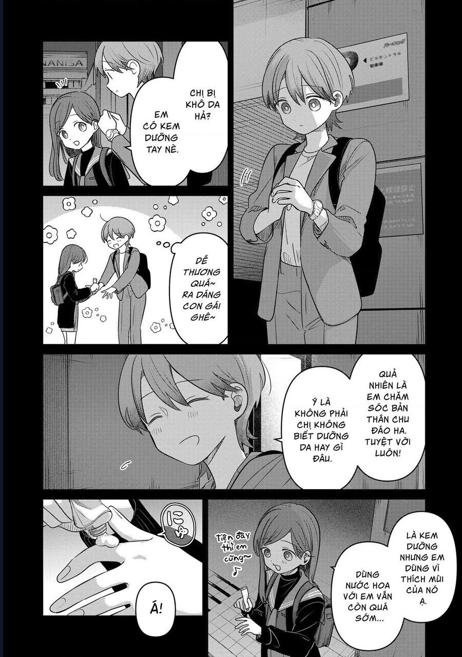 Lá Thư Tình Và Nữ Diễn Viên 13 Tuổi - Chapter 28 - Page 26