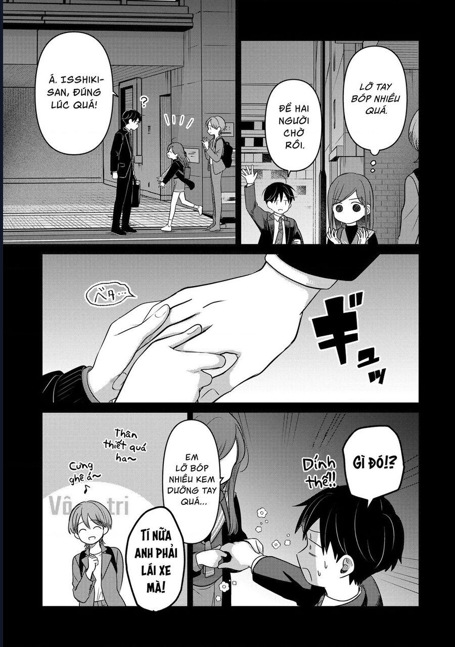 Lá Thư Tình Và Nữ Diễn Viên 13 Tuổi - Chapter 28 - Page 27