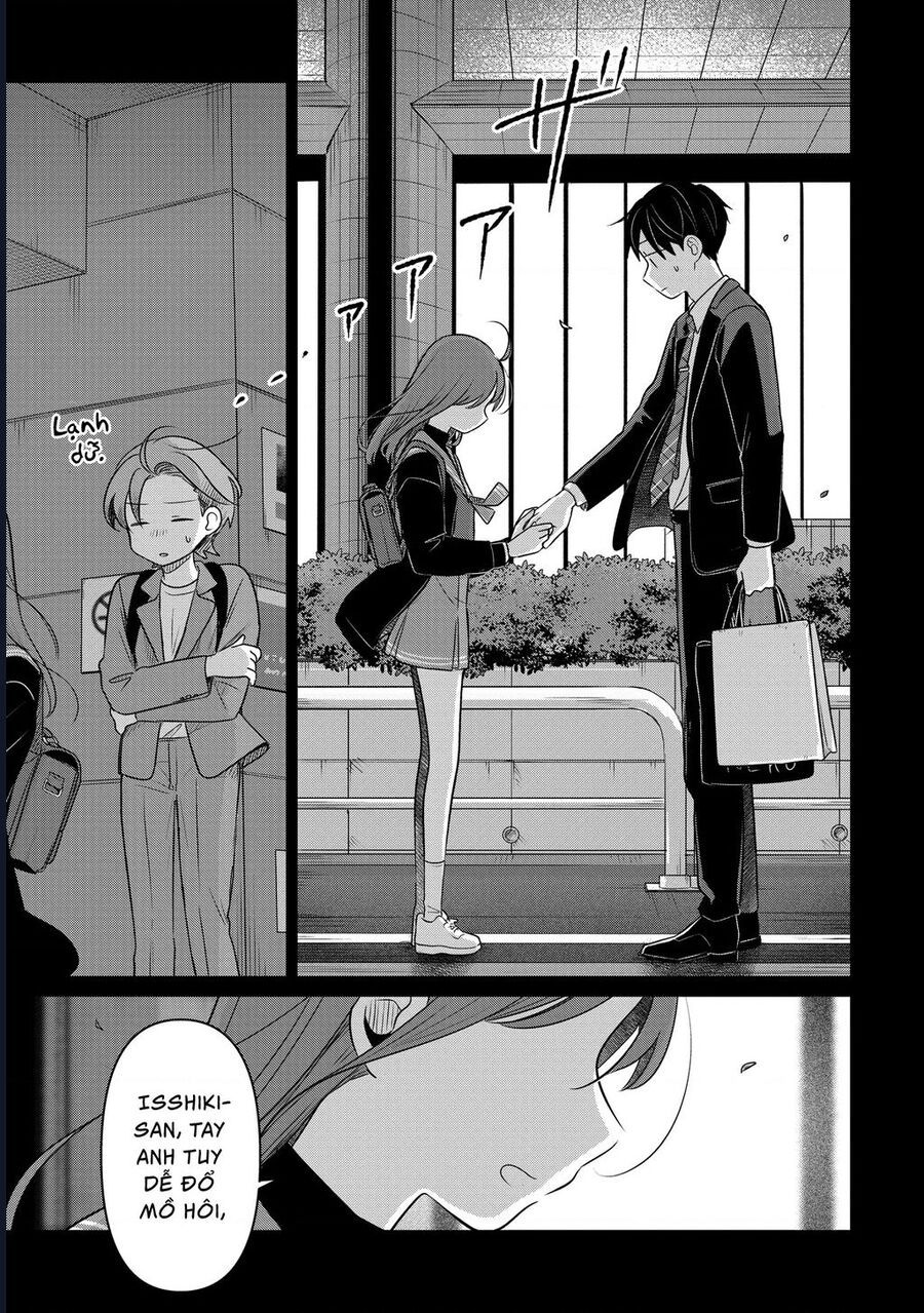 Lá Thư Tình Và Nữ Diễn Viên 13 Tuổi - Chapter 28 - Page 29