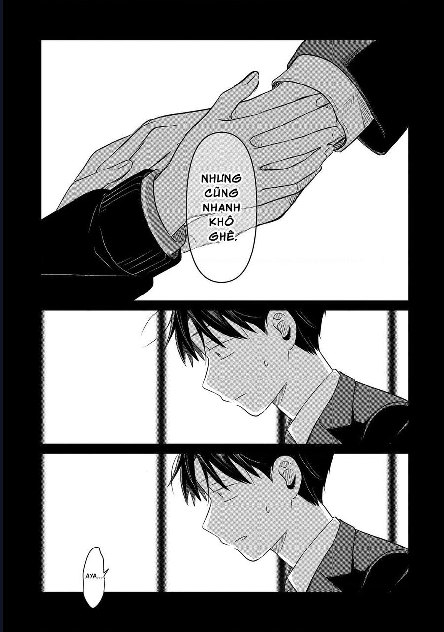 Lá Thư Tình Và Nữ Diễn Viên 13 Tuổi - Chapter 28 - Page 30