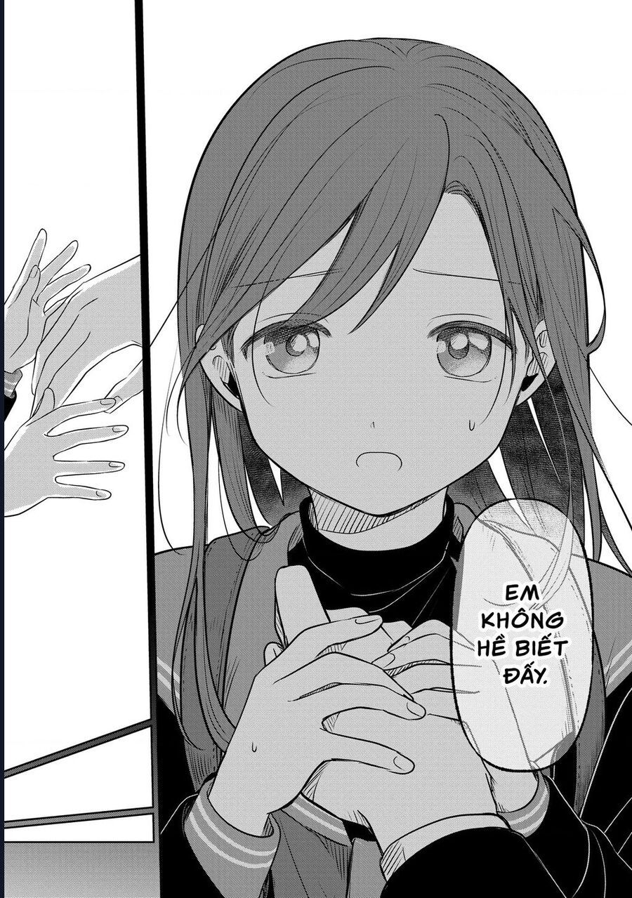 Lá Thư Tình Và Nữ Diễn Viên 13 Tuổi - Chapter 28 - Page 31