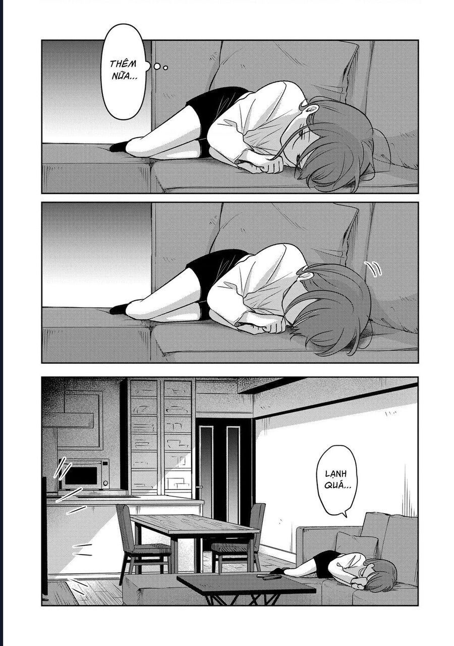 Lá Thư Tình Và Nữ Diễn Viên 13 Tuổi - Chapter 28 - Page 4