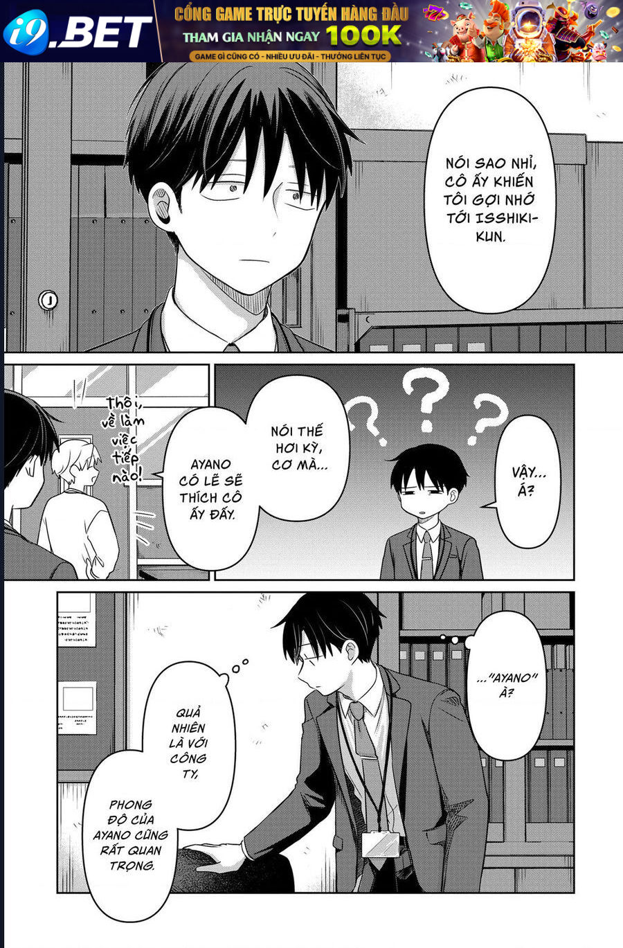 Lá Thư Tình Và Nữ Diễn Viên 13 Tuổi - Chapter 28 - Page 9