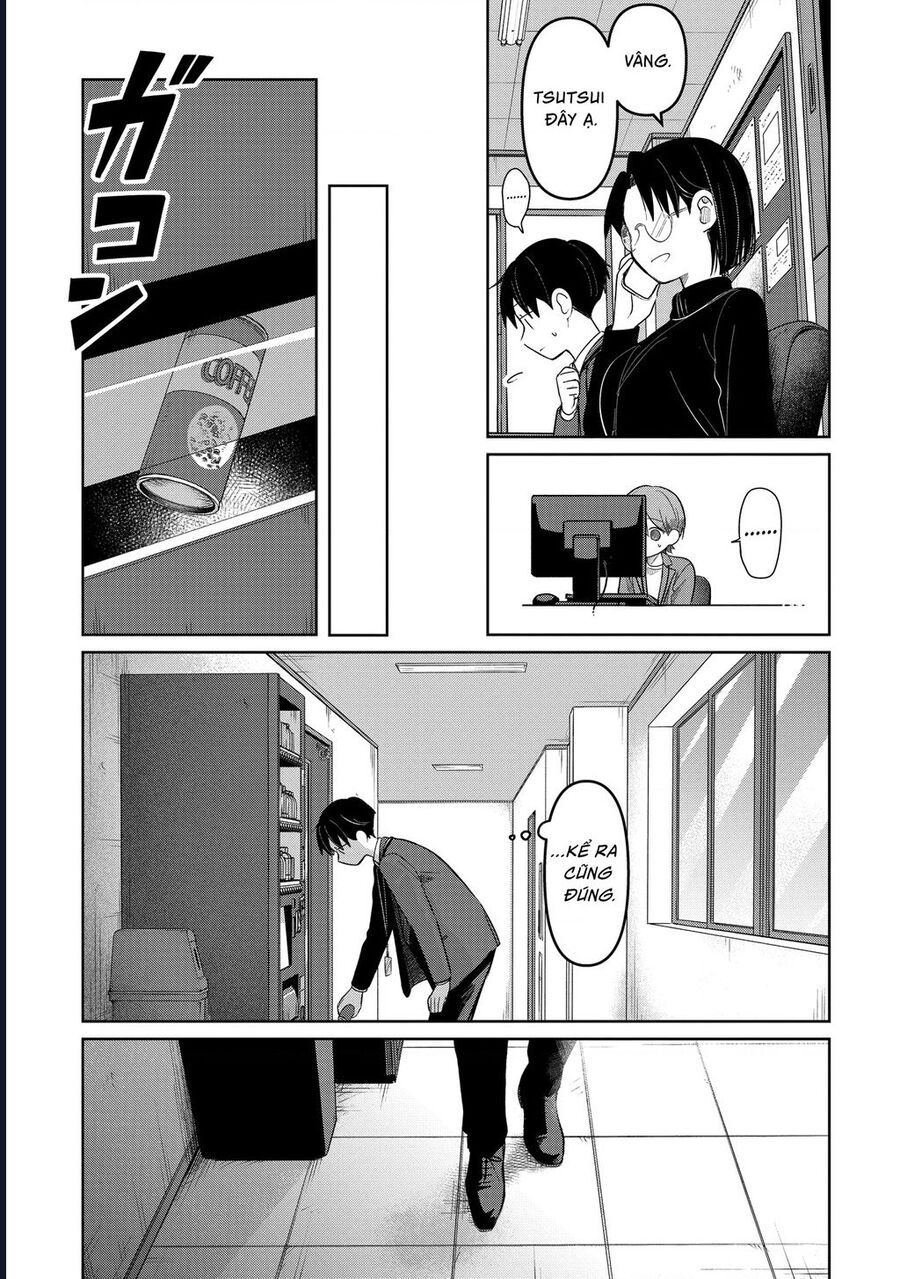 Lá Thư Tình Và Nữ Diễn Viên 13 Tuổi - Chapter 29 - Page 13