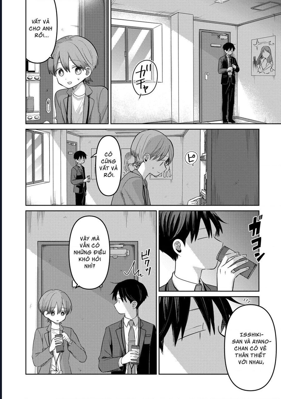 Lá Thư Tình Và Nữ Diễn Viên 13 Tuổi - Chapter 29 - Page 14