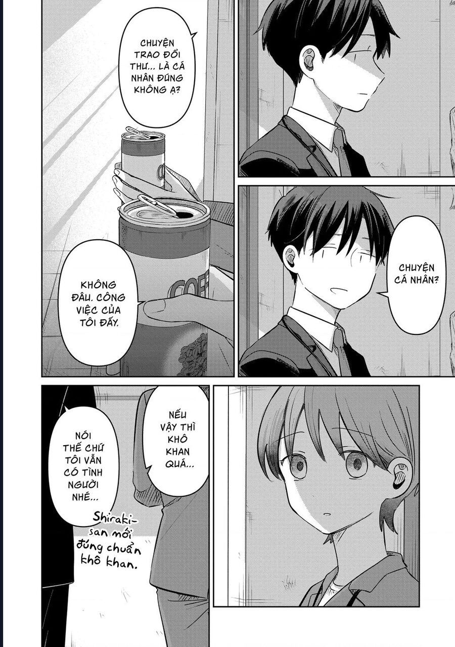 Lá Thư Tình Và Nữ Diễn Viên 13 Tuổi - Chapter 29 - Page 16