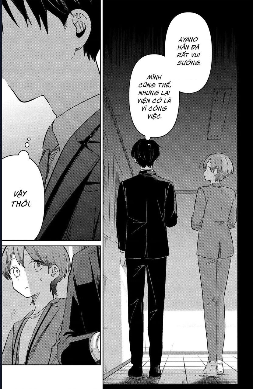 Lá Thư Tình Và Nữ Diễn Viên 13 Tuổi - Chapter 29 - Page 19