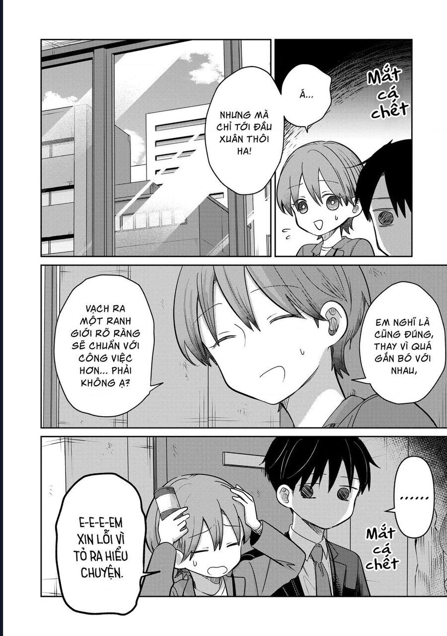 Lá Thư Tình Và Nữ Diễn Viên 13 Tuổi - Chapter 29 - Page 20