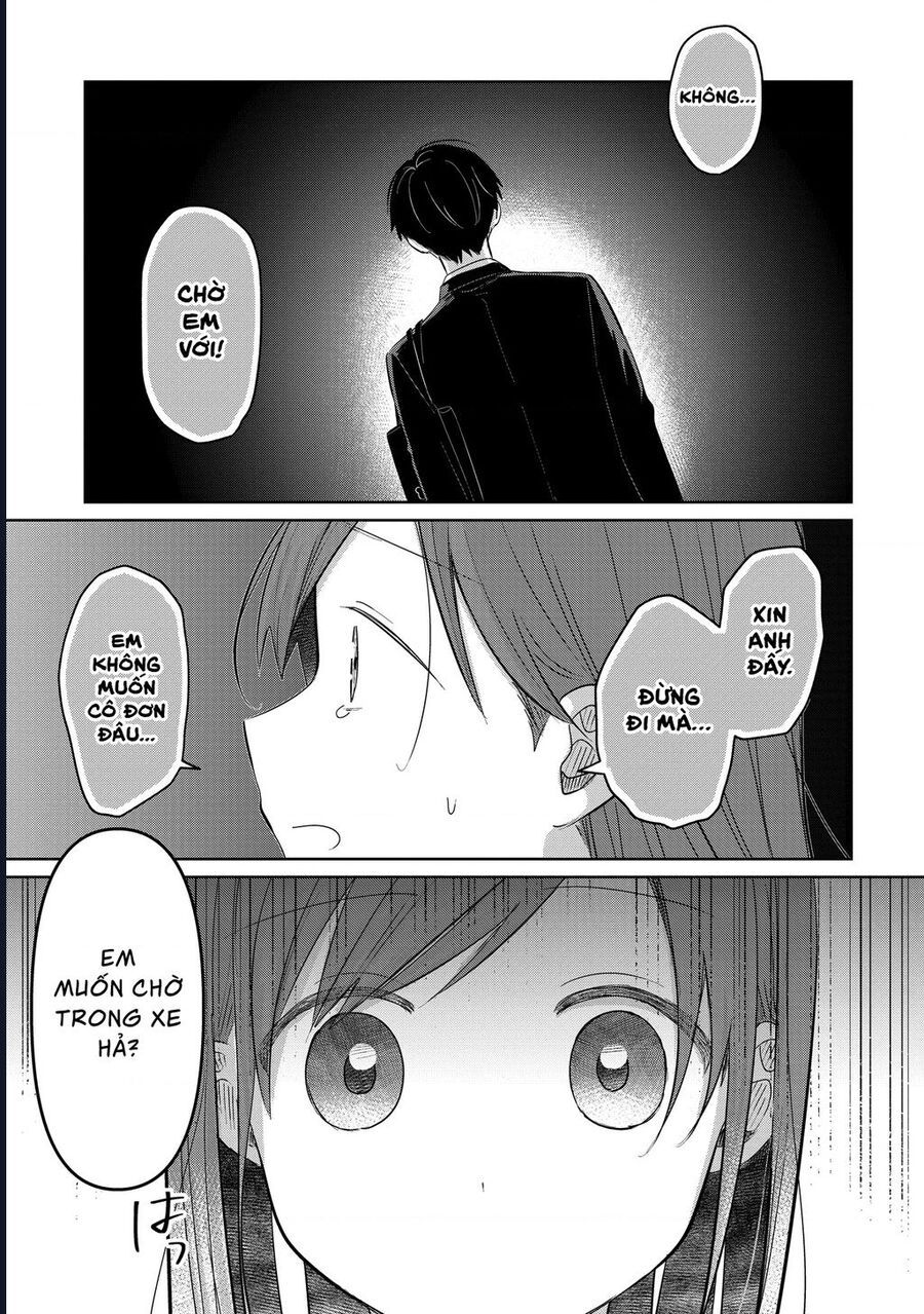 Lá Thư Tình Và Nữ Diễn Viên 13 Tuổi - Chapter 29 - Page 25