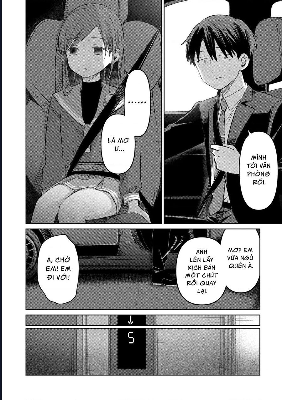 Lá Thư Tình Và Nữ Diễn Viên 13 Tuổi - Chapter 29 - Page 26