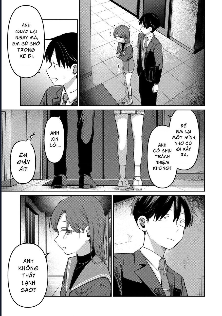 Lá Thư Tình Và Nữ Diễn Viên 13 Tuổi - Chapter 29 - Page 27