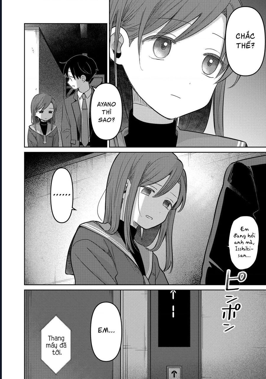 Lá Thư Tình Và Nữ Diễn Viên 13 Tuổi - Chapter 29 - Page 28