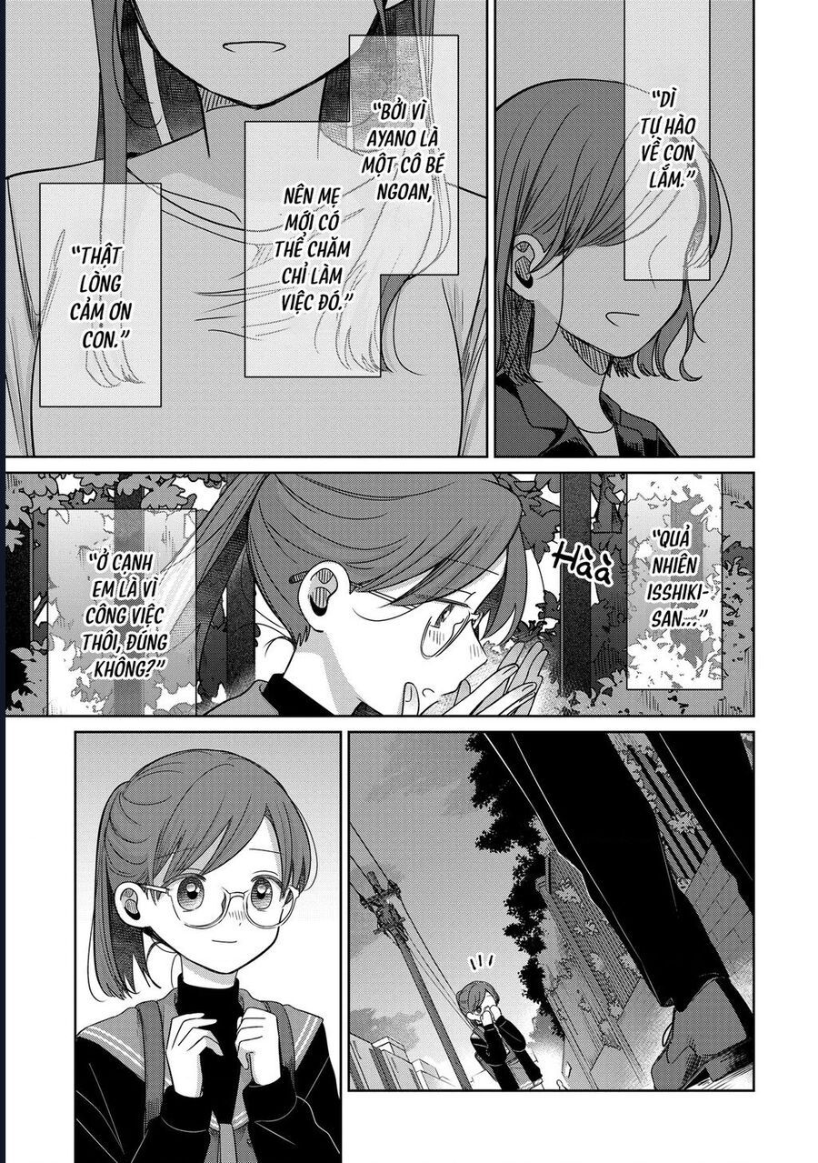 Lá Thư Tình Và Nữ Diễn Viên 13 Tuổi - Chapter 29 - Page 3