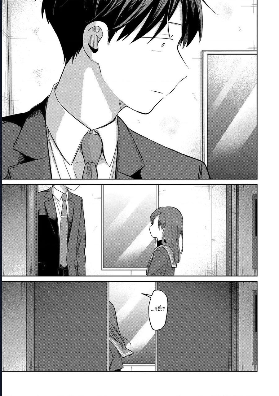 Lá Thư Tình Và Nữ Diễn Viên 13 Tuổi - Chapter 29 - Page 31