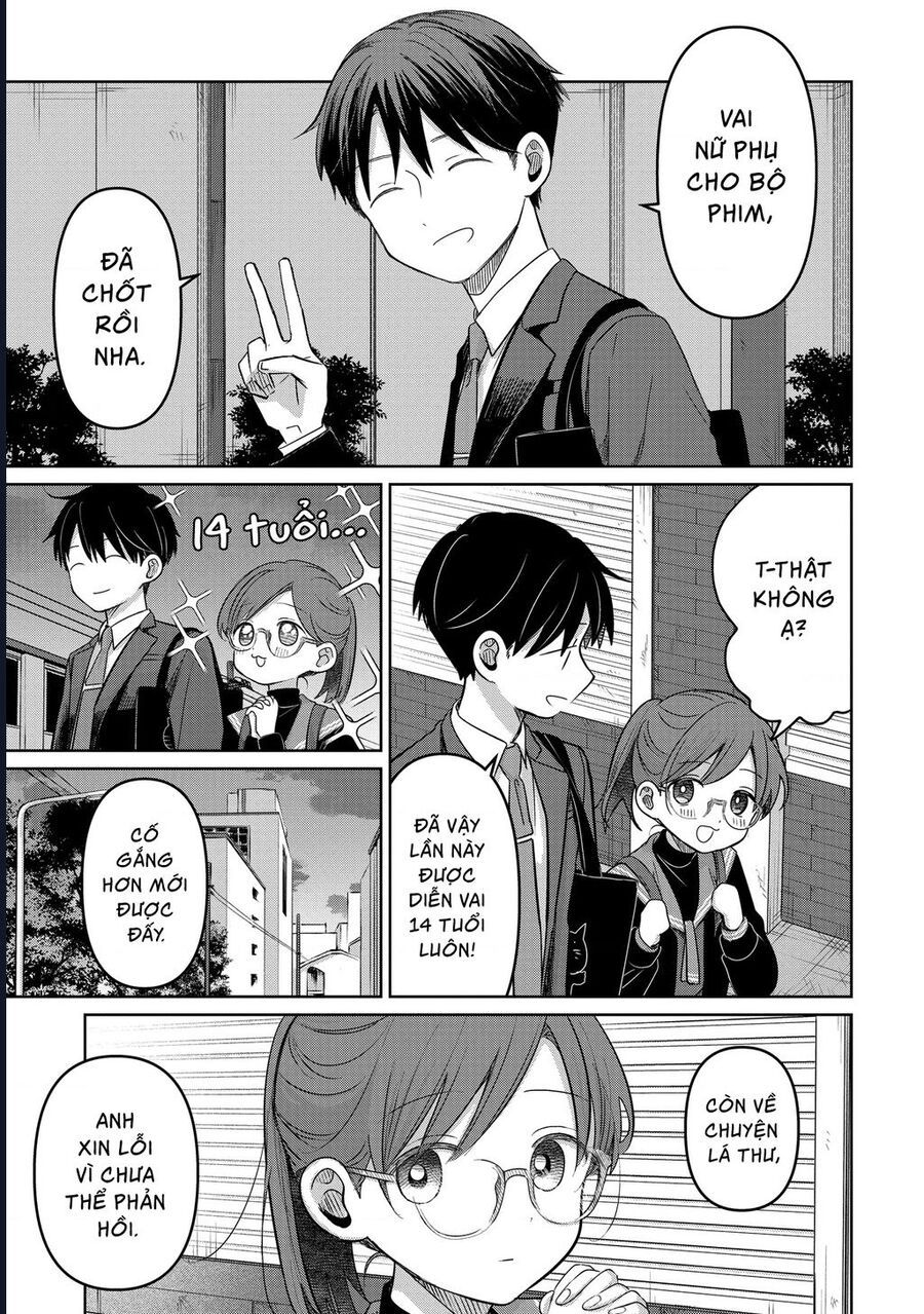 Lá Thư Tình Và Nữ Diễn Viên 13 Tuổi - Chapter 29 - Page 5