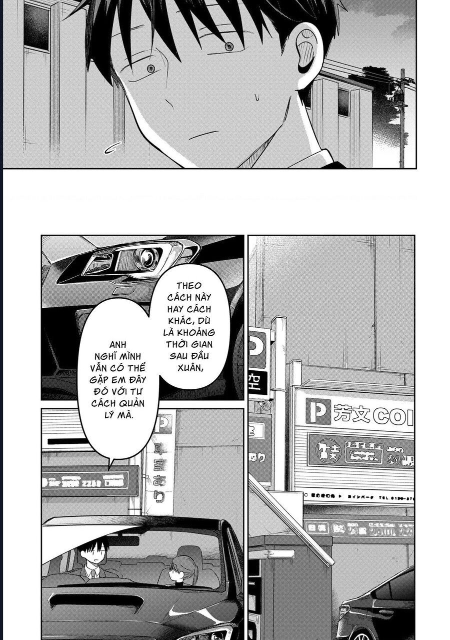 Lá Thư Tình Và Nữ Diễn Viên 13 Tuổi - Chapter 29 - Page 7