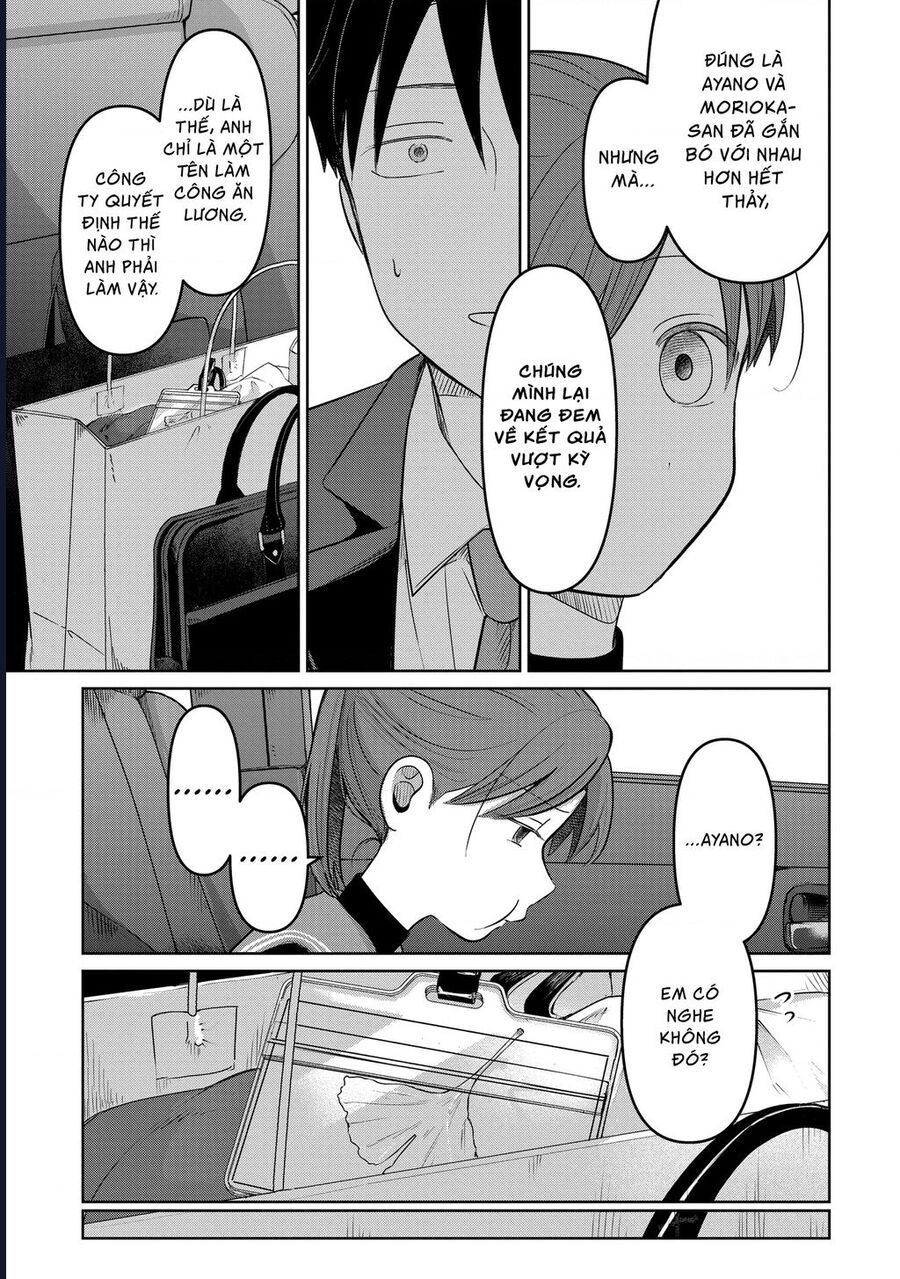 Lá Thư Tình Và Nữ Diễn Viên 13 Tuổi - Chapter 29 - Page 9