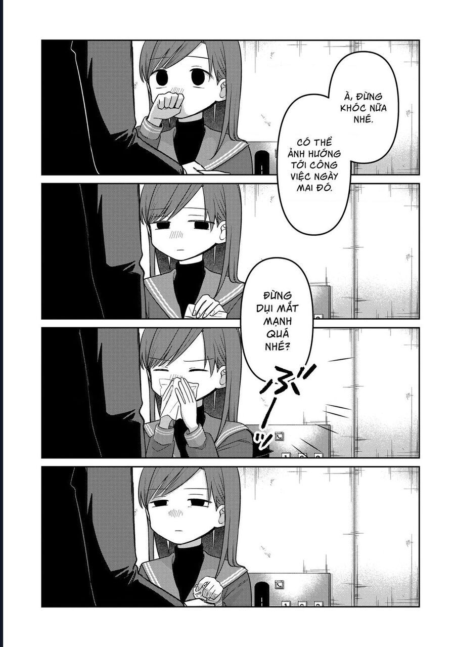 Lá Thư Tình Và Nữ Diễn Viên 13 Tuổi - Chapter 30 - Page 12