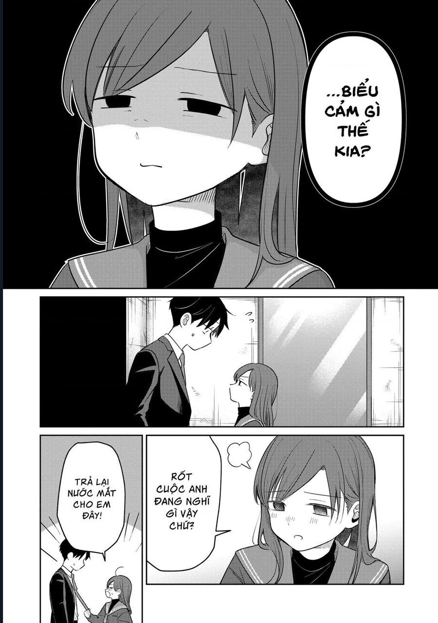 Lá Thư Tình Và Nữ Diễn Viên 13 Tuổi - Chapter 30 - Page 13