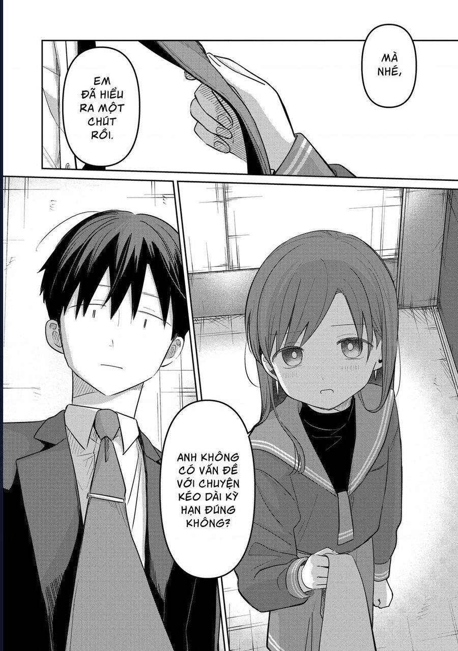 Lá Thư Tình Và Nữ Diễn Viên 13 Tuổi - Chapter 30 - Page 14