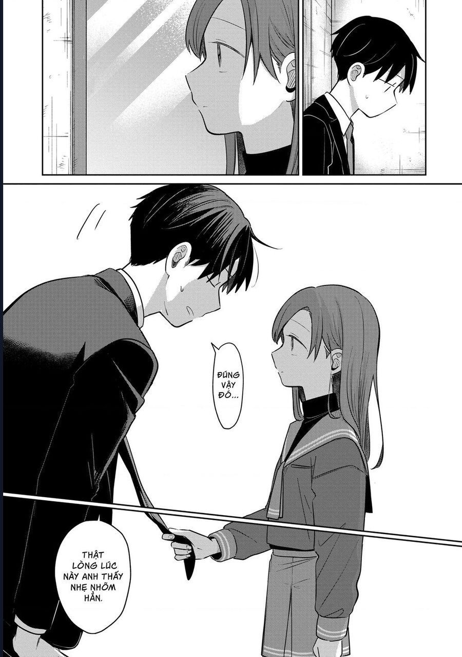 Lá Thư Tình Và Nữ Diễn Viên 13 Tuổi - Chapter 30 - Page 15