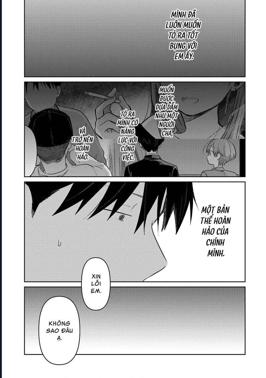 Lá Thư Tình Và Nữ Diễn Viên 13 Tuổi - Chapter 30 - Page 17