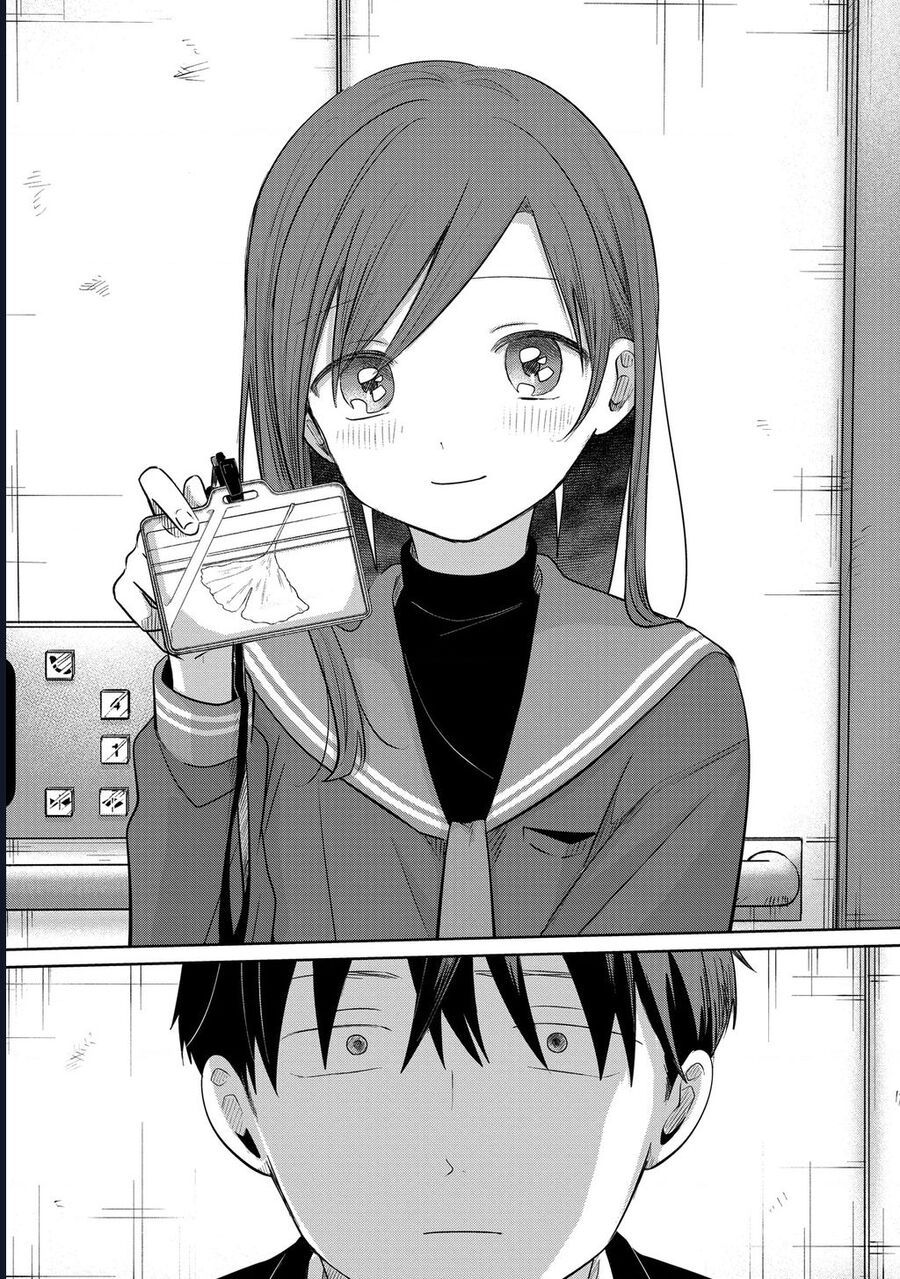 Lá Thư Tình Và Nữ Diễn Viên 13 Tuổi - Chapter 30 - Page 18