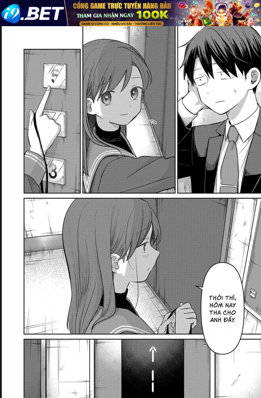 Lá Thư Tình Và Nữ Diễn Viên 13 Tuổi - Chapter 30 - Page 20