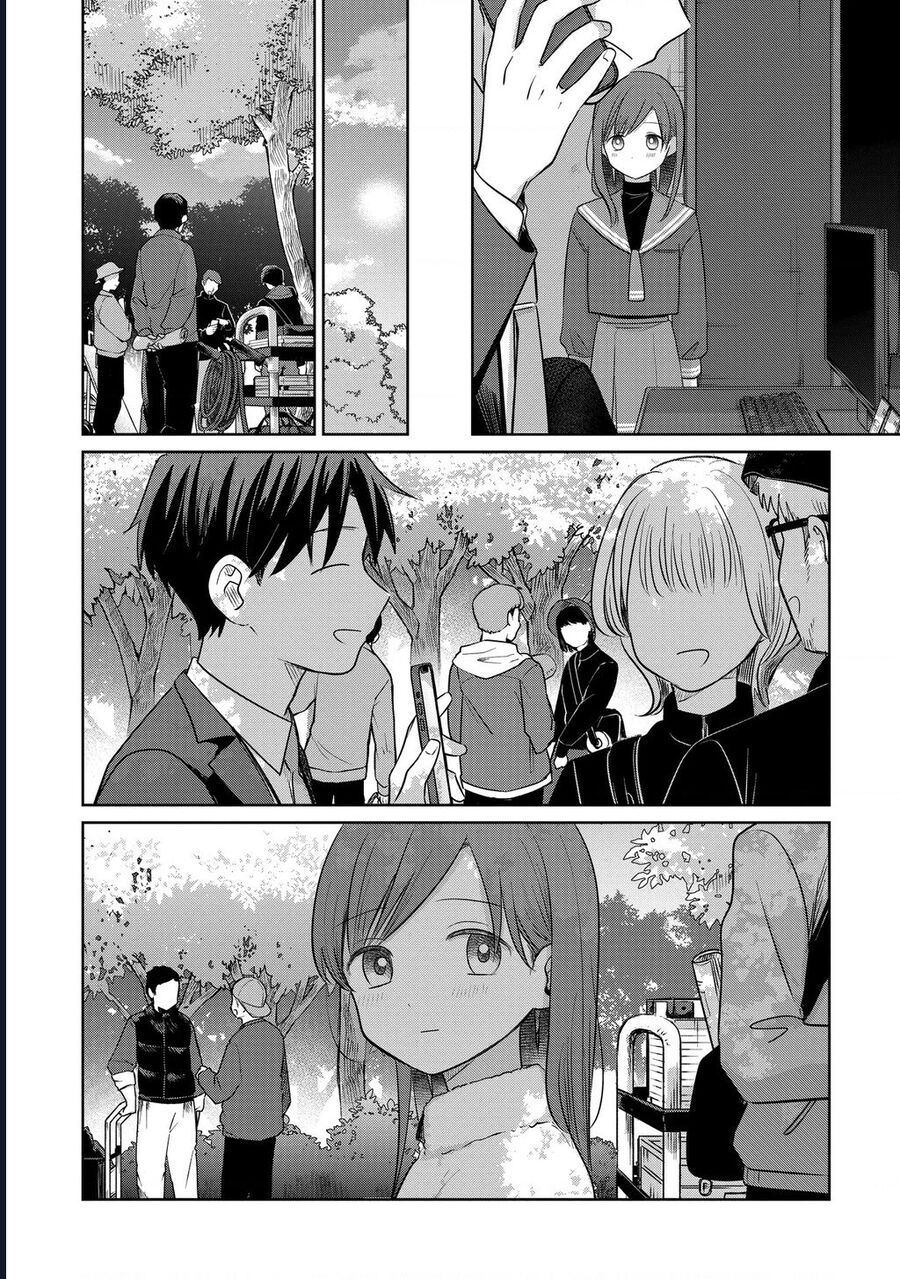 Lá Thư Tình Và Nữ Diễn Viên 13 Tuổi - Chapter 30 - Page 24