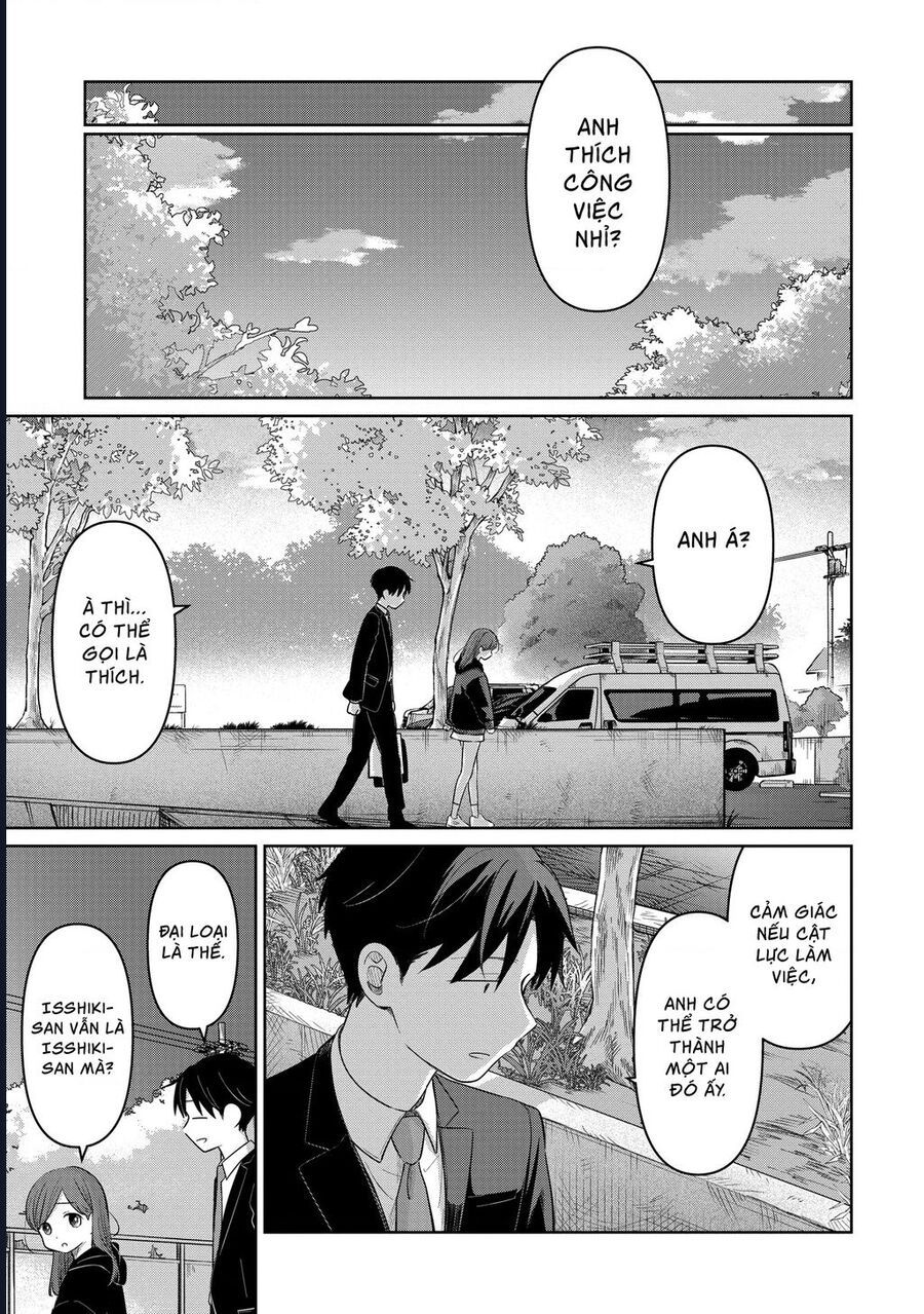 Lá Thư Tình Và Nữ Diễn Viên 13 Tuổi - Chapter 30 - Page 25