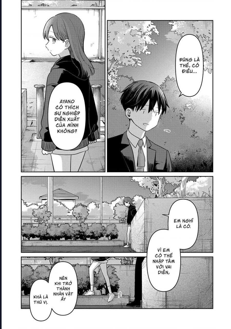 Lá Thư Tình Và Nữ Diễn Viên 13 Tuổi - Chapter 30 - Page 26