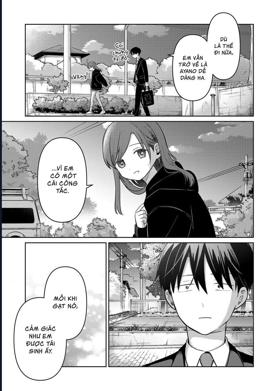 Lá Thư Tình Và Nữ Diễn Viên 13 Tuổi - Chapter 30 - Page 27