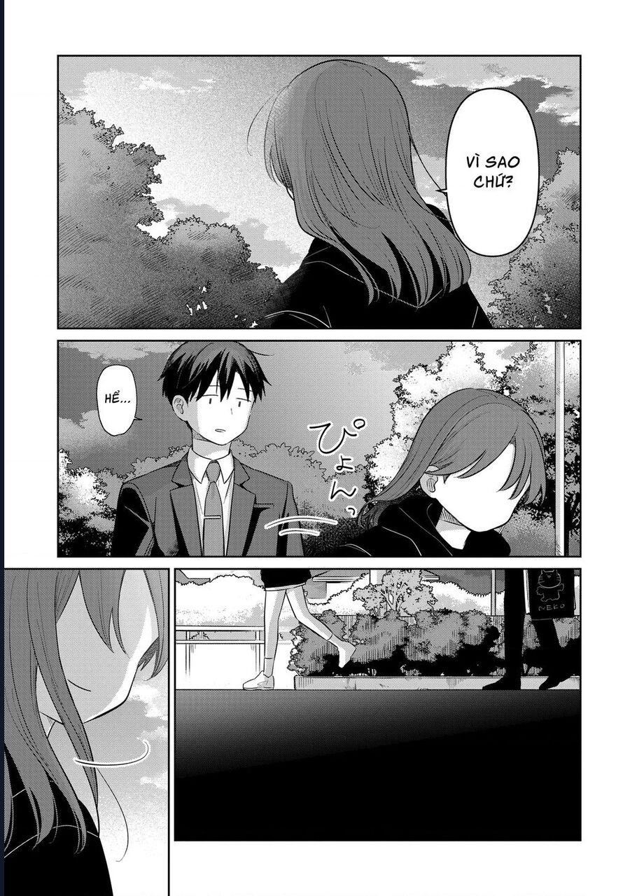 Lá Thư Tình Và Nữ Diễn Viên 13 Tuổi - Chapter 30 - Page 29