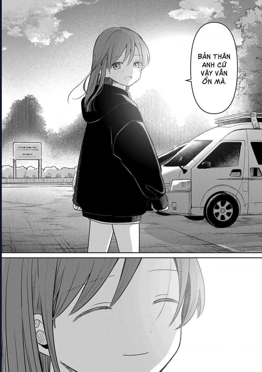 Lá Thư Tình Và Nữ Diễn Viên 13 Tuổi - Chapter 30 - Page 30