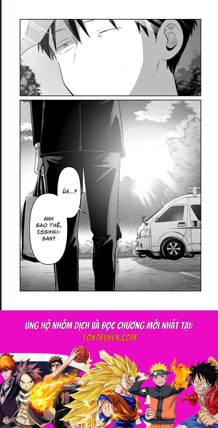 Lá Thư Tình Và Nữ Diễn Viên 13 Tuổi - Chapter 30 - Page 31