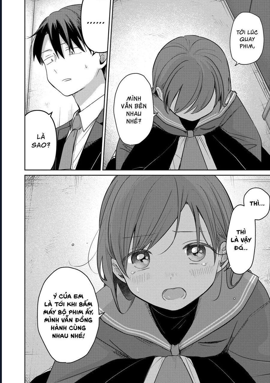 Lá Thư Tình Và Nữ Diễn Viên 13 Tuổi - Chapter 30 - Page 4