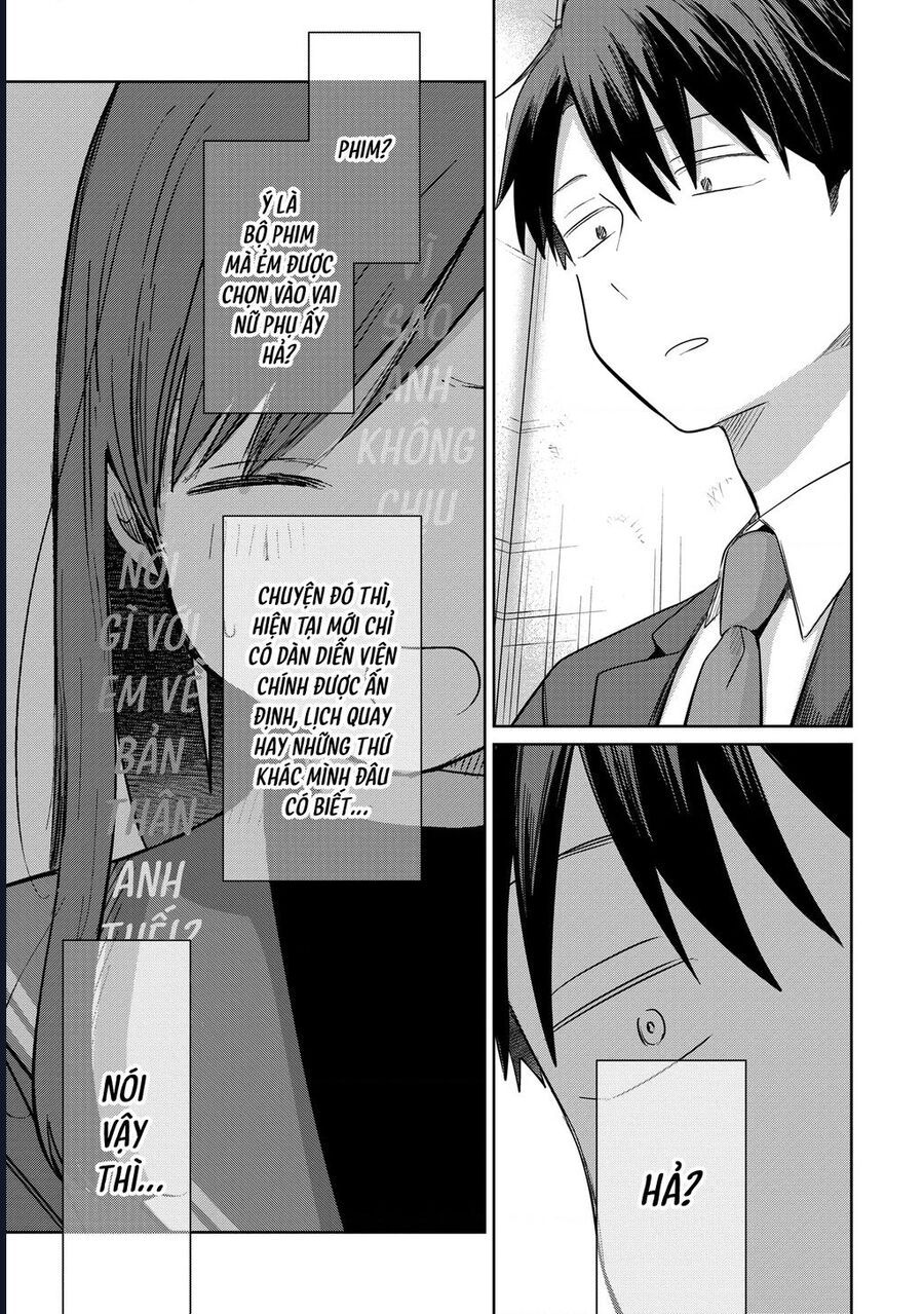 Lá Thư Tình Và Nữ Diễn Viên 13 Tuổi - Chapter 30 - Page 5