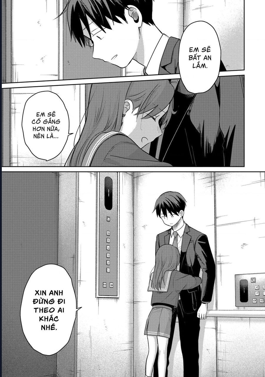 Lá Thư Tình Và Nữ Diễn Viên 13 Tuổi - Chapter 30 - Page 7