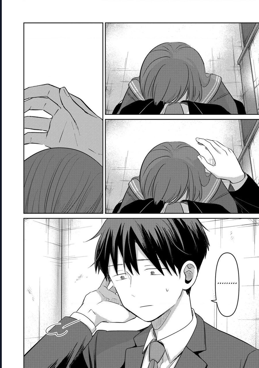 Lá Thư Tình Và Nữ Diễn Viên 13 Tuổi - Chapter 30 - Page 8