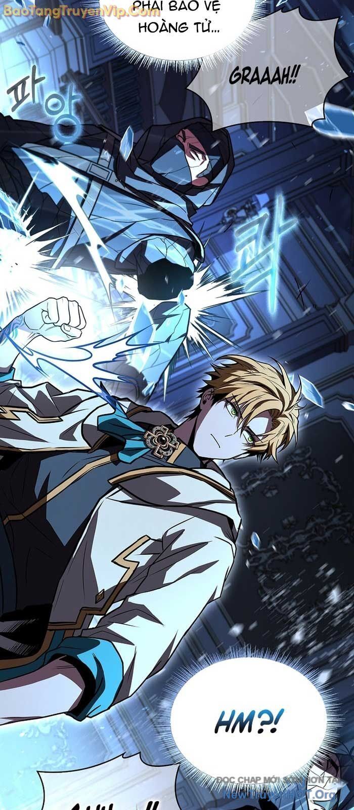 Thiên Tài Ma Pháp Sư Giấu Nghề - Chapter 100 - Page 10