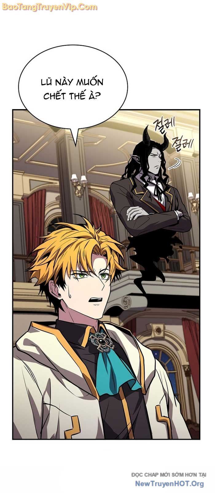 Thiên Tài Ma Pháp Sư Giấu Nghề - Chapter 100 - Page 22