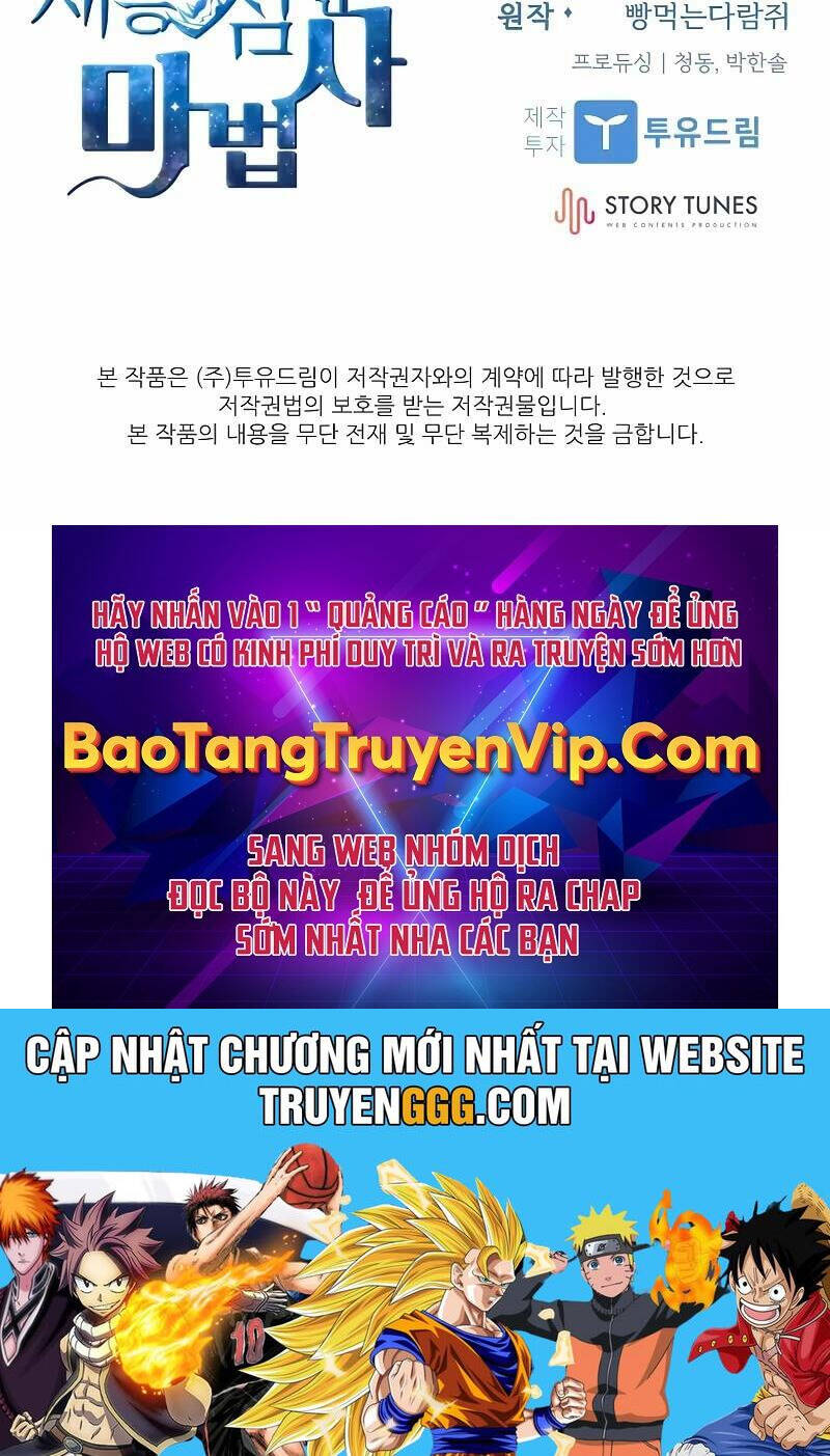 Thiên Tài Ma Pháp Sư Giấu Nghề - Chapter 93 - Page 96