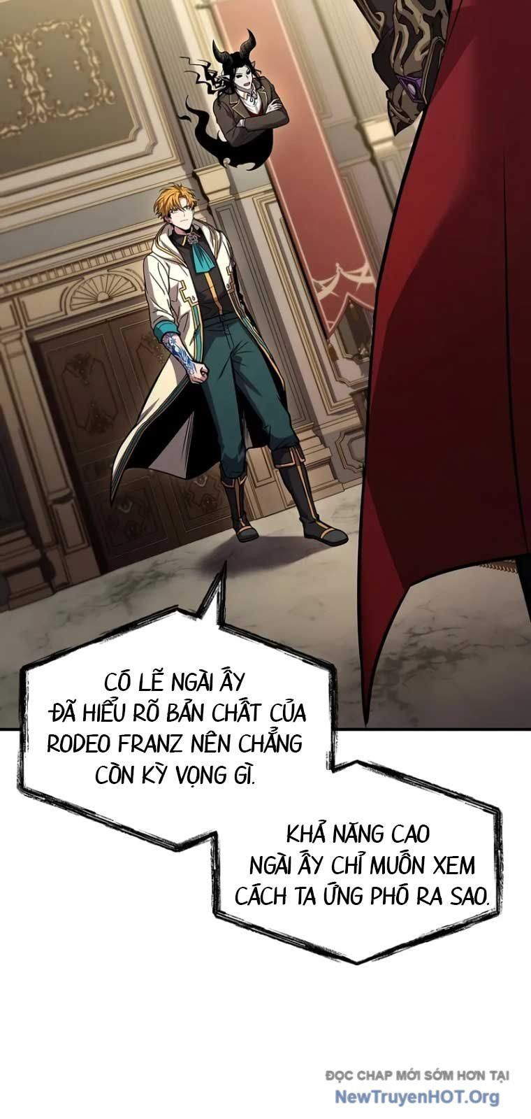 Thiên Tài Ma Pháp Sư Giấu Nghề - Chapter 99 - Page 22