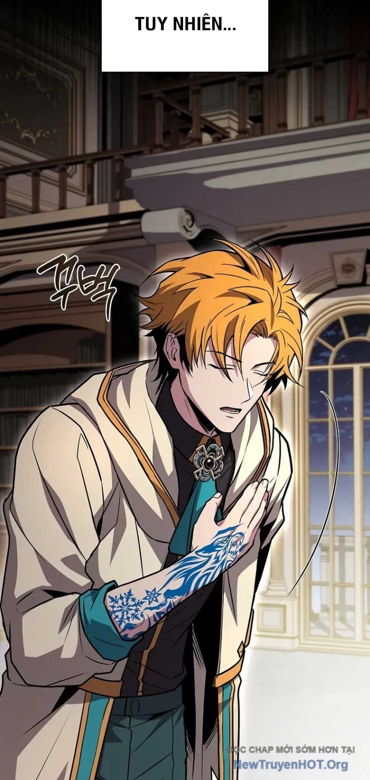 Thiên Tài Ma Pháp Sư Giấu Nghề - Chapter 99 - Page 46