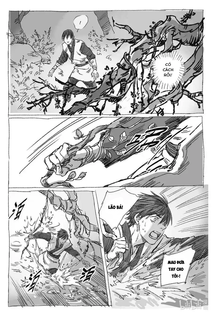 Nhược Phong Chi Thanh - Chapter 1 - Page 11