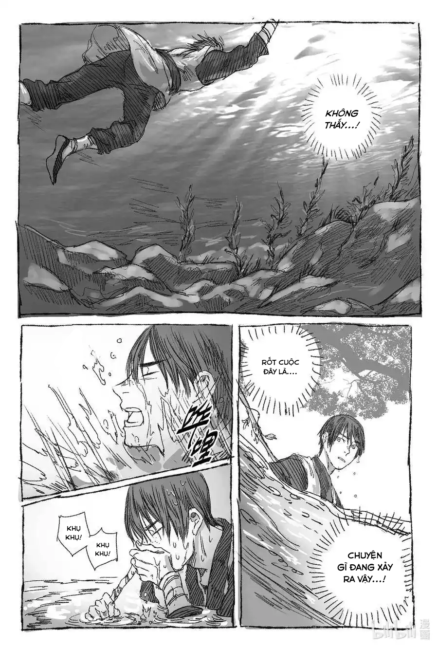 Nhược Phong Chi Thanh - Chapter 1 - Page 13