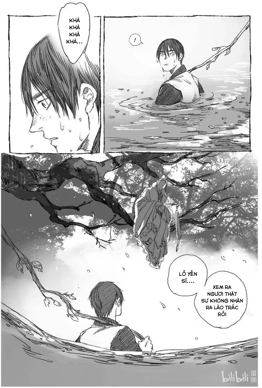 Nhược Phong Chi Thanh - Chapter 1 - Page 14