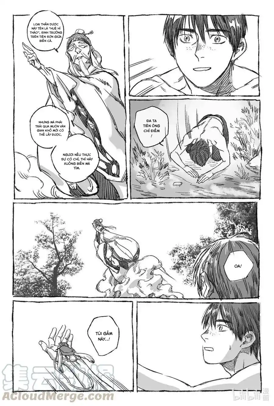 Nhược Phong Chi Thanh - Chapter 1 - Page 22